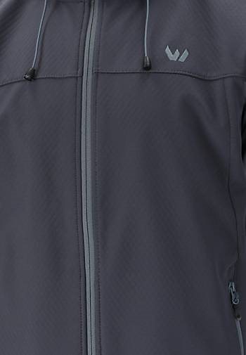 Whistler Softshelljacke Ryder mit atmungsaktiver Funktions-Membrane