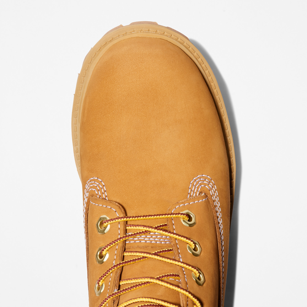 Timberland 6 Inch Premium Junior Boot TB0129097131 / braun