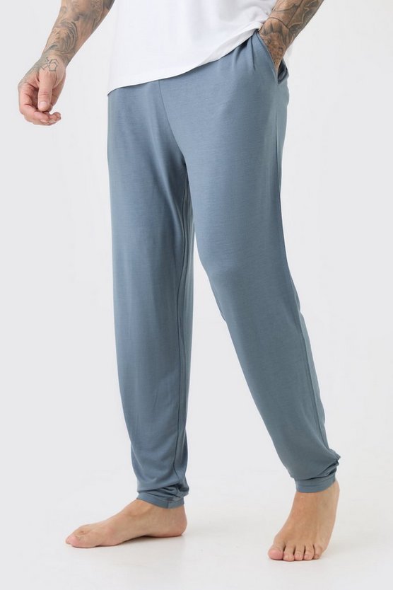 Tall lockere Premium Loungewear-Hose