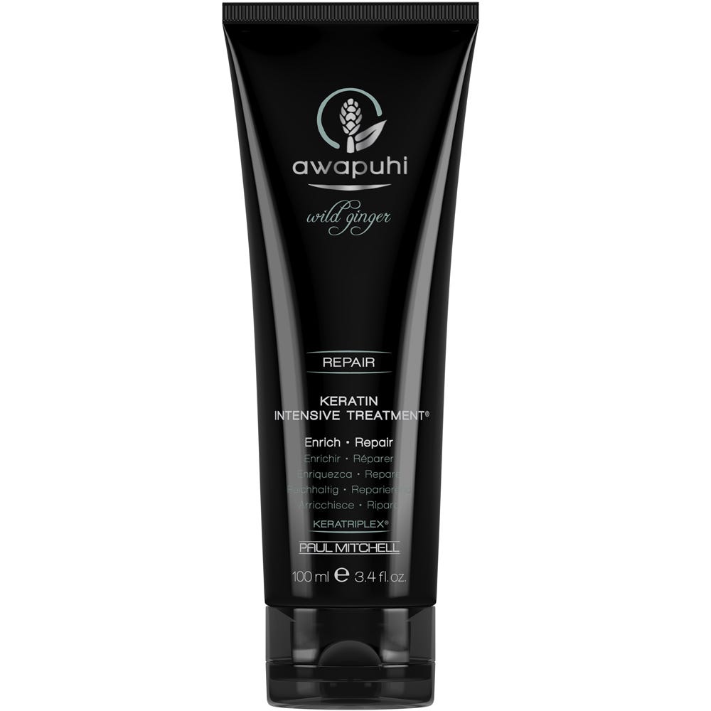 Paul Mitchell Awapuhi Wild Ginger Keratin Treatment 100 ml