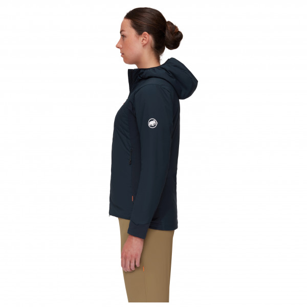 Mammut - Women's Rime Light Insulation Flex Hooded Jacket - Kunstfaserjacke