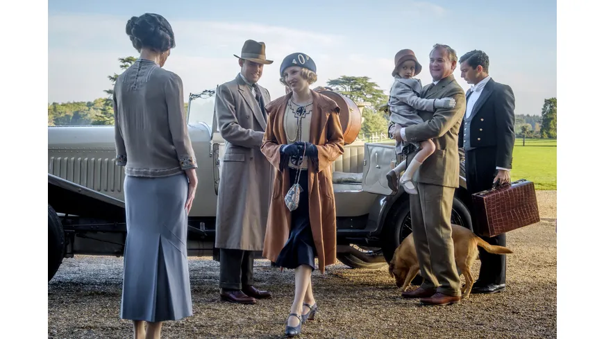Downton Abbey - Der Film