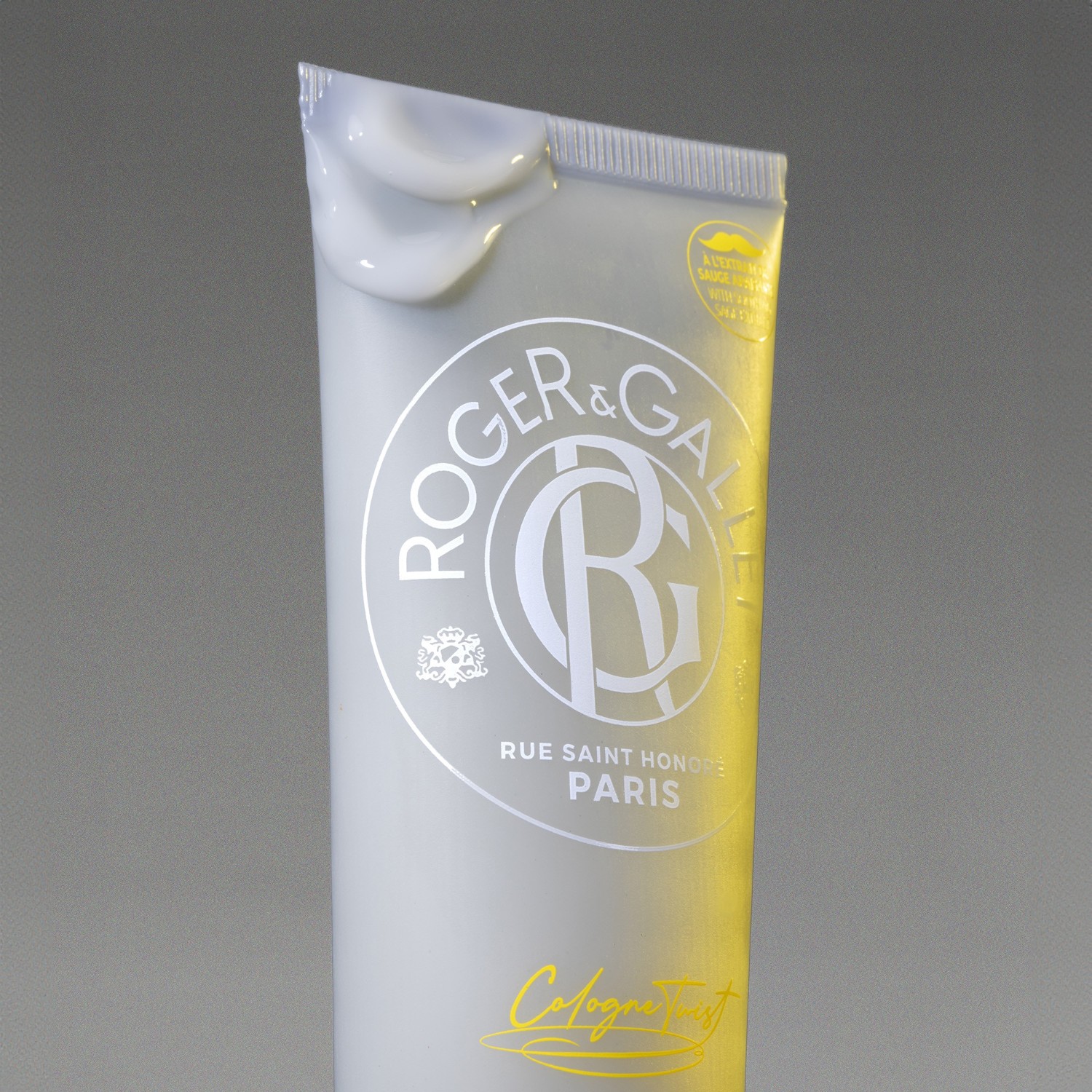 Gel po britju Roger & Gallet