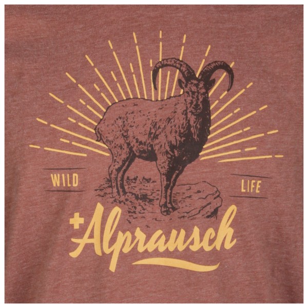Alprausch - Bergruef Fredi - Longsleeve