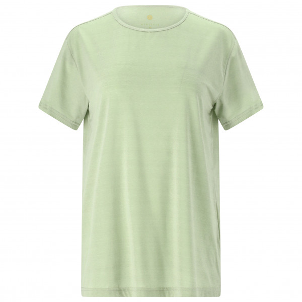 ATHLECIA - Women's Lizzy Slub Tee - Funktionsshirt