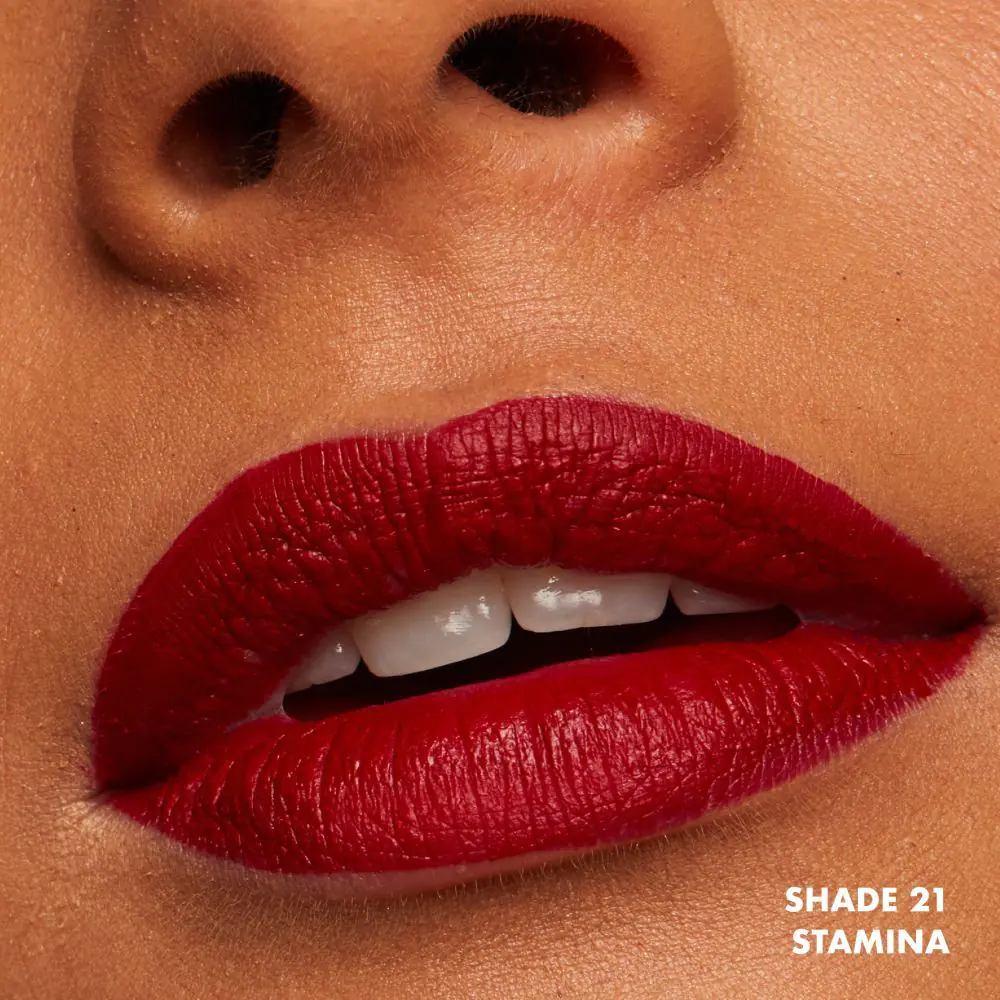 NYX Lip Lingerie XXL Stamina течни кармин