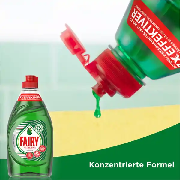 Handspülmittel Konzentrat Original