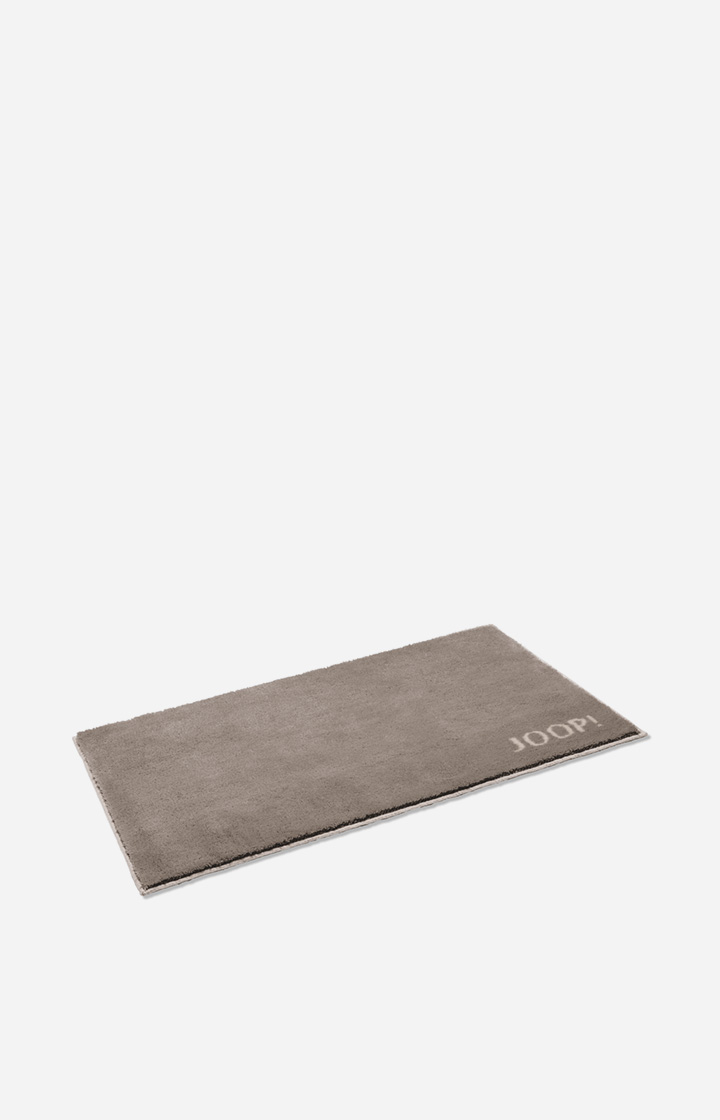 Badteppich JOOP! CLASSIC in Graphit, 70 x 120 cm