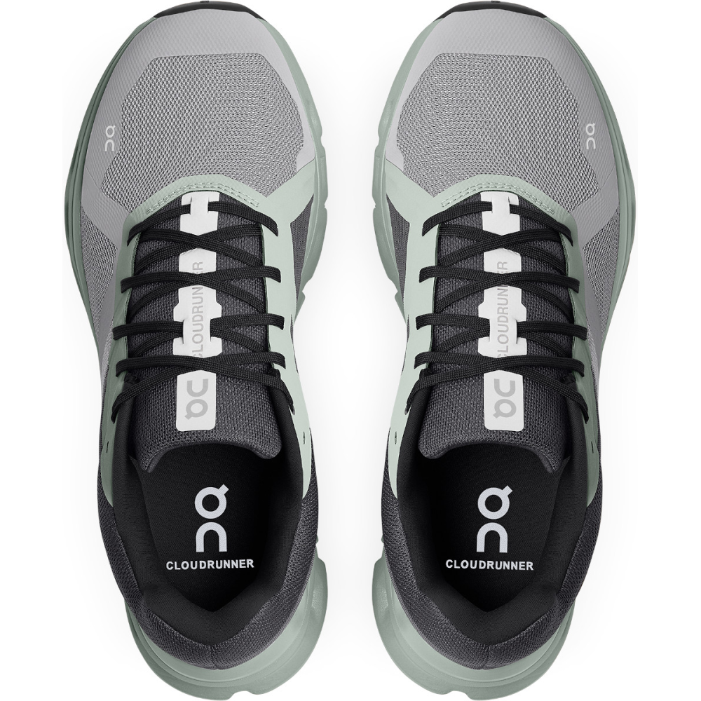ON Cloudrunner 46.99021 / grau