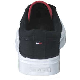 Tommy Hilfiger Schnürsneaker in blau