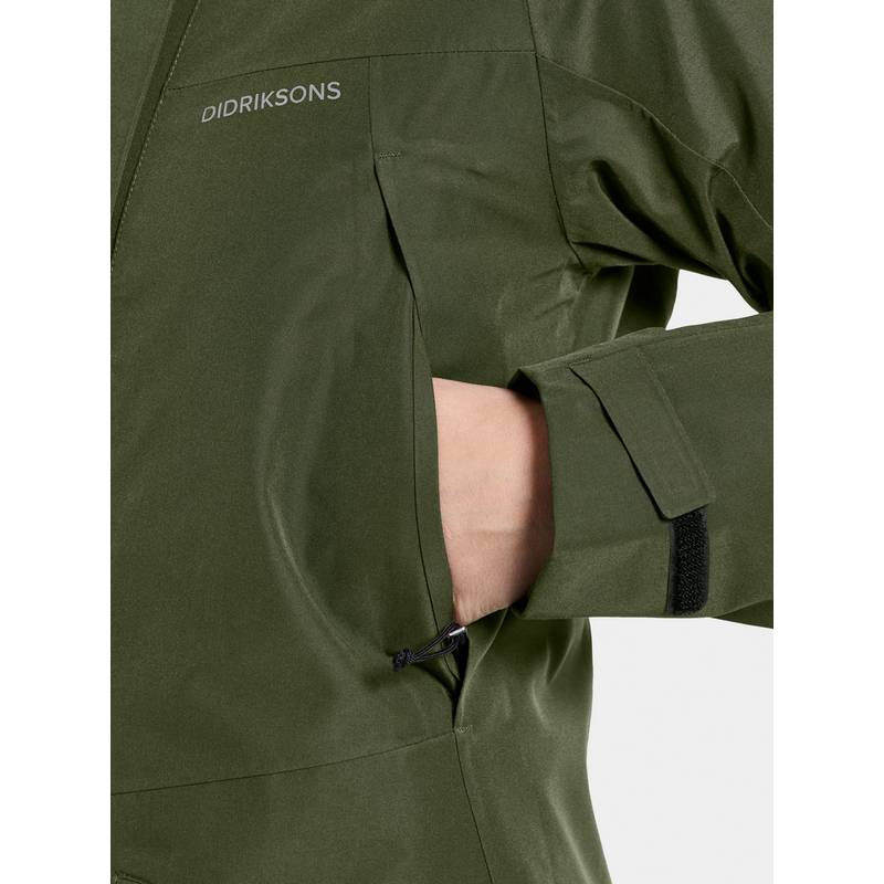 Didriksons Ilma 8 Parka Damen