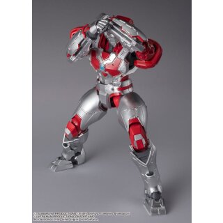 Ultraman S.H. Figuarts Actionfigur Ultraman Suit Jack (The Animation) 17 cm