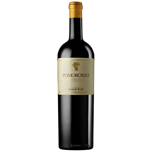 CoppoPomorosso Barbera d'Asti 2018