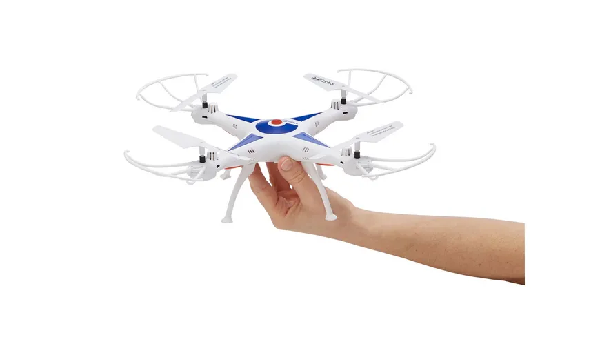 Revell 23842 - Quadcopter GO! STUNT