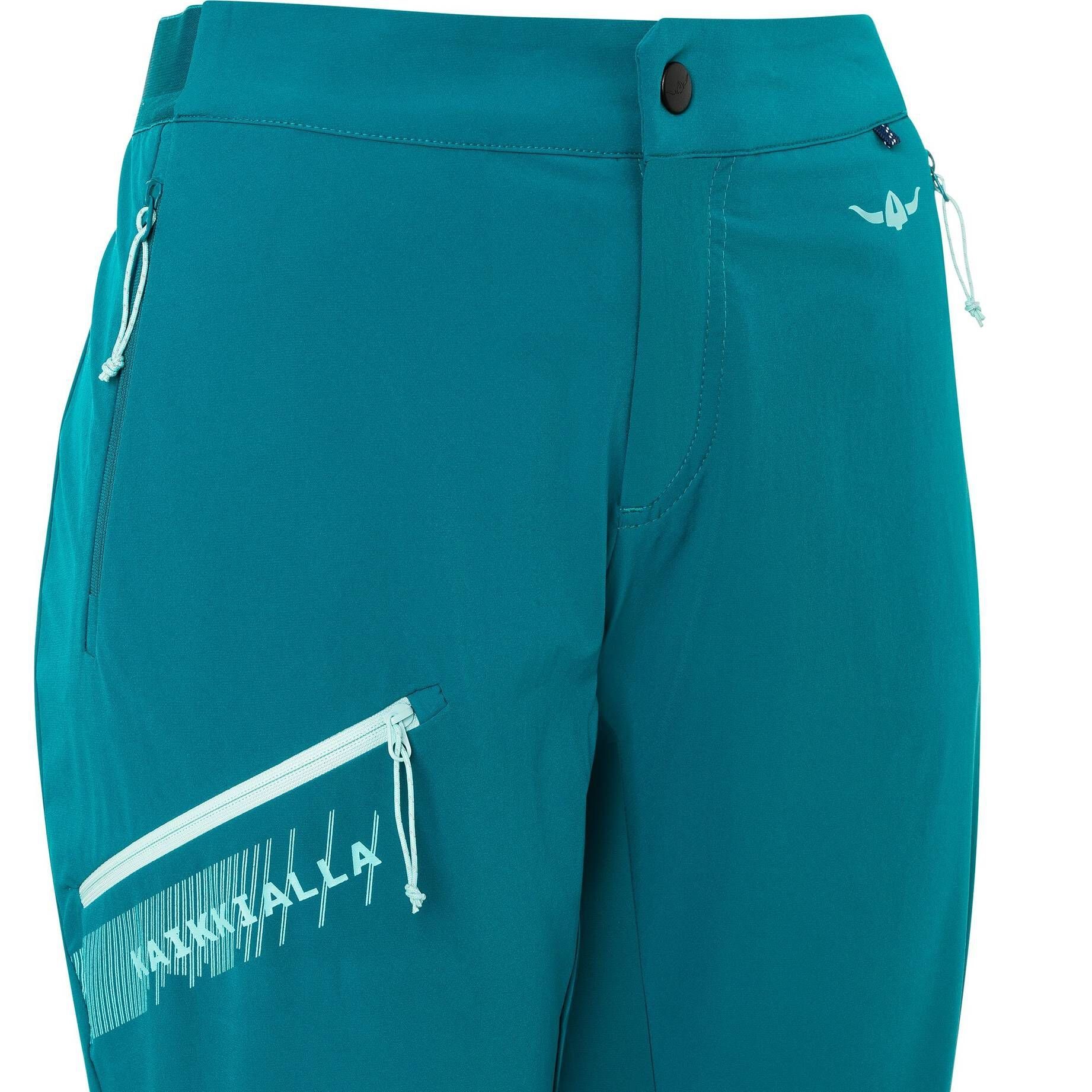 Kaikkialla Outdoorhose Damen Trekkinghose VALKAMA W LIGHTWEIGHT PANTS (1-tlg)