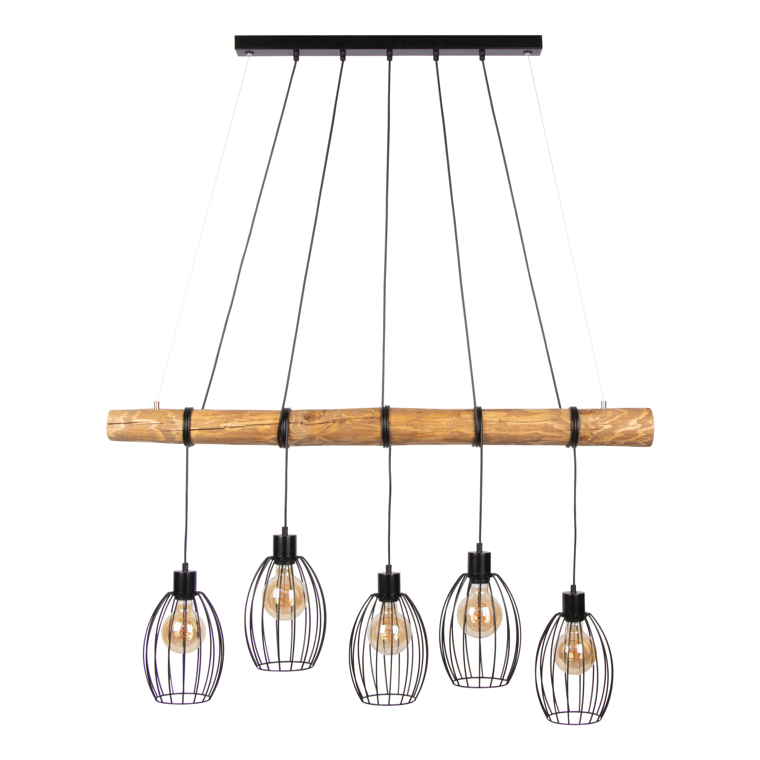 Spot LightPendelleuchte 5flg