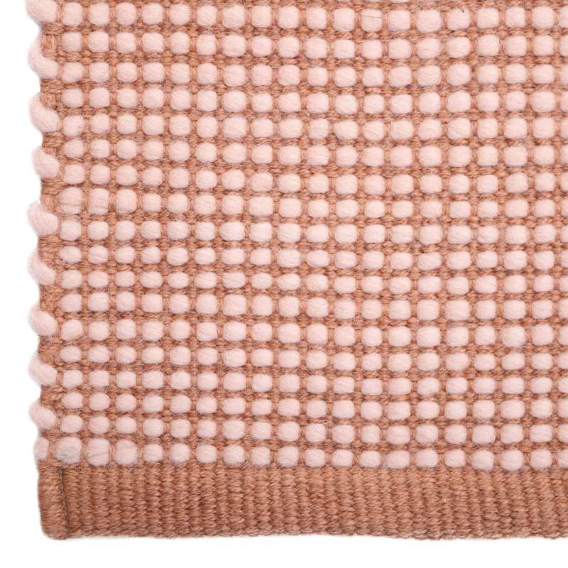 Tapis laine contemporain BERGEN