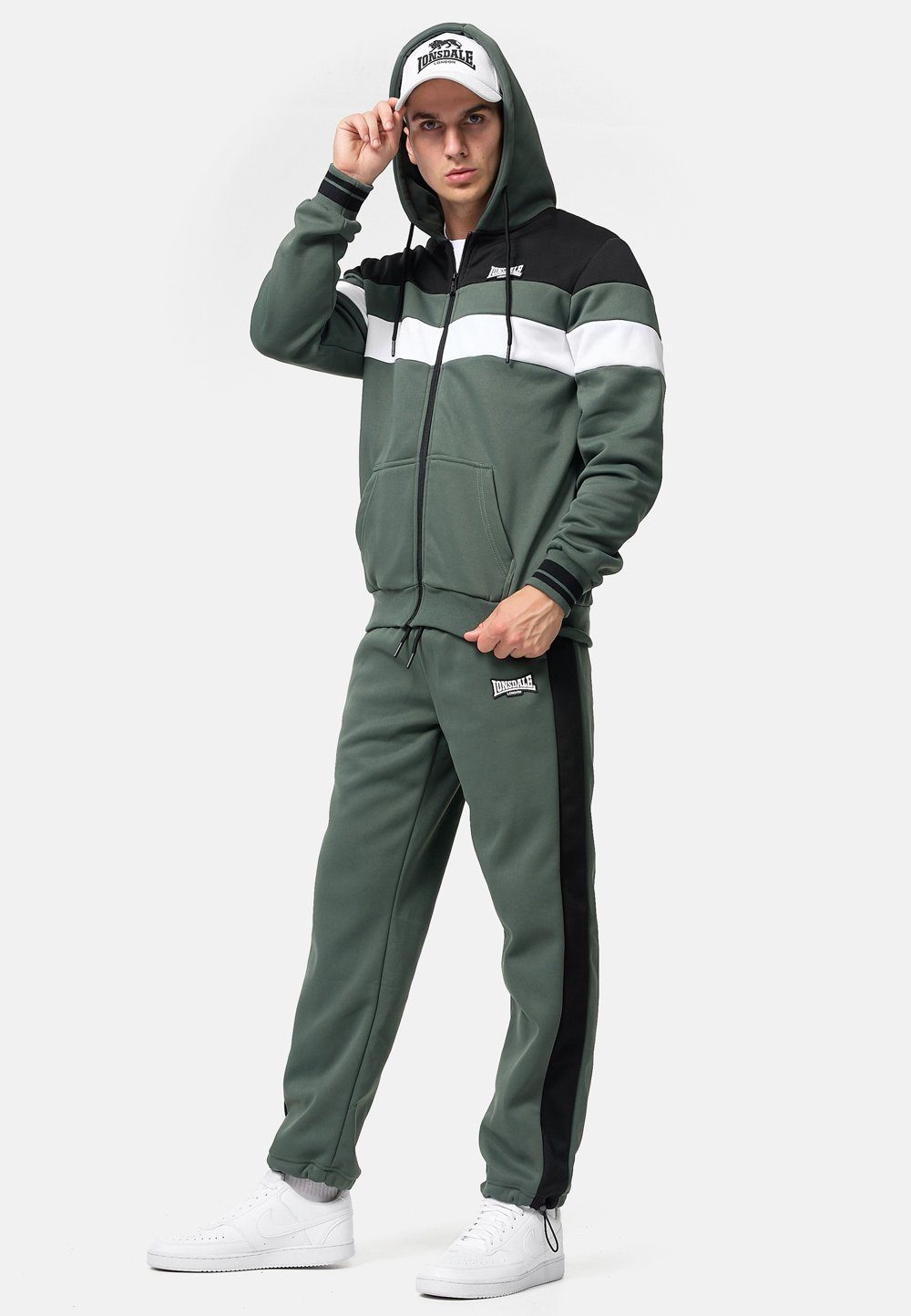 Lonsdale Trainingsanzug ARDNARFF