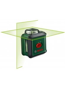 Bosch Green 0603663E05 UniversalLevel 360 - vonallézer