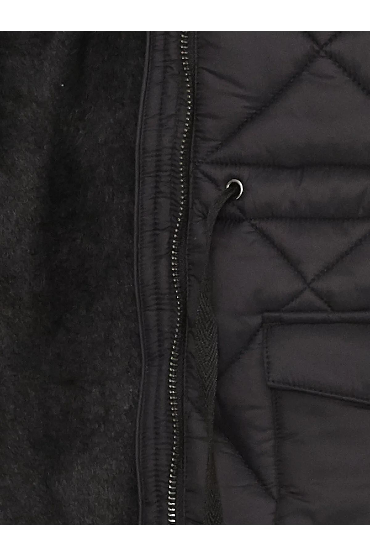 LC Waikiki  Steppmantel für Mädchen mit Kapuze