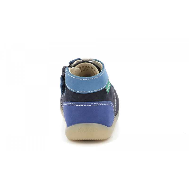 Bottillons cuir Bonzip-2