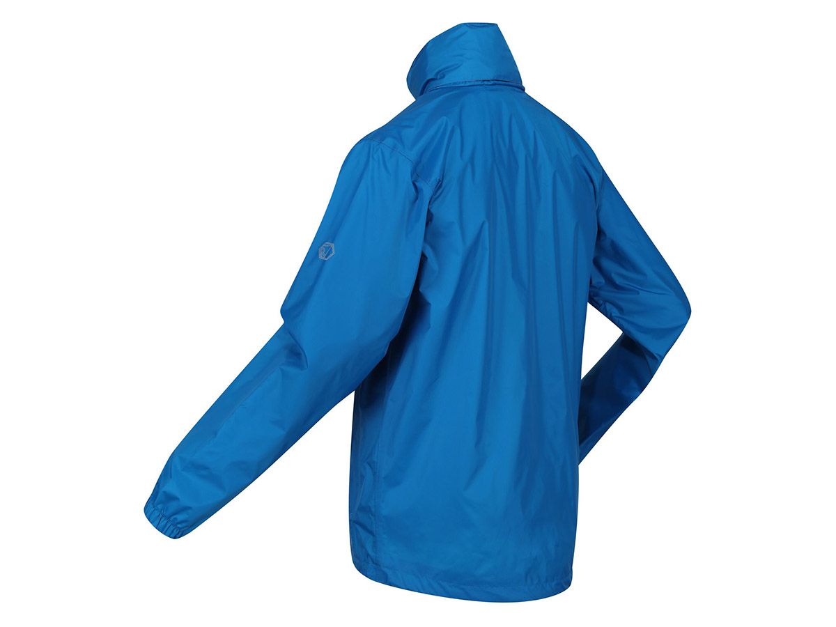Regatta Lyle IV Indigo Blue Herren Regenjacke