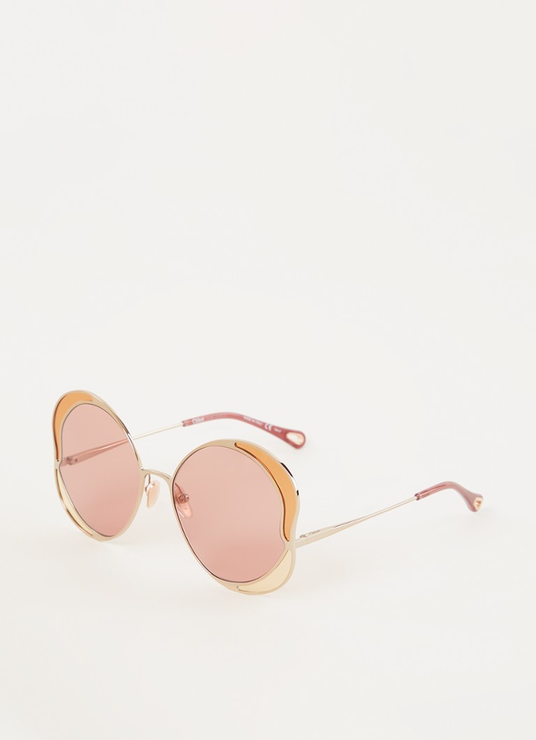 Ochelari de soare Chloé Gemma CH0024S