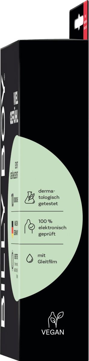 Kondome Viel Gefühl, Breite 56 mm, 10 St