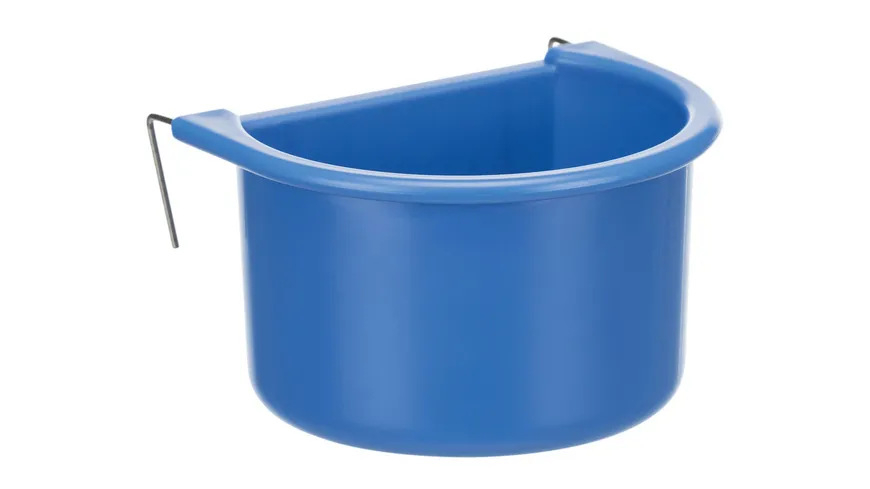 Trixie Hängenapf mit Drahthalter 150 ml