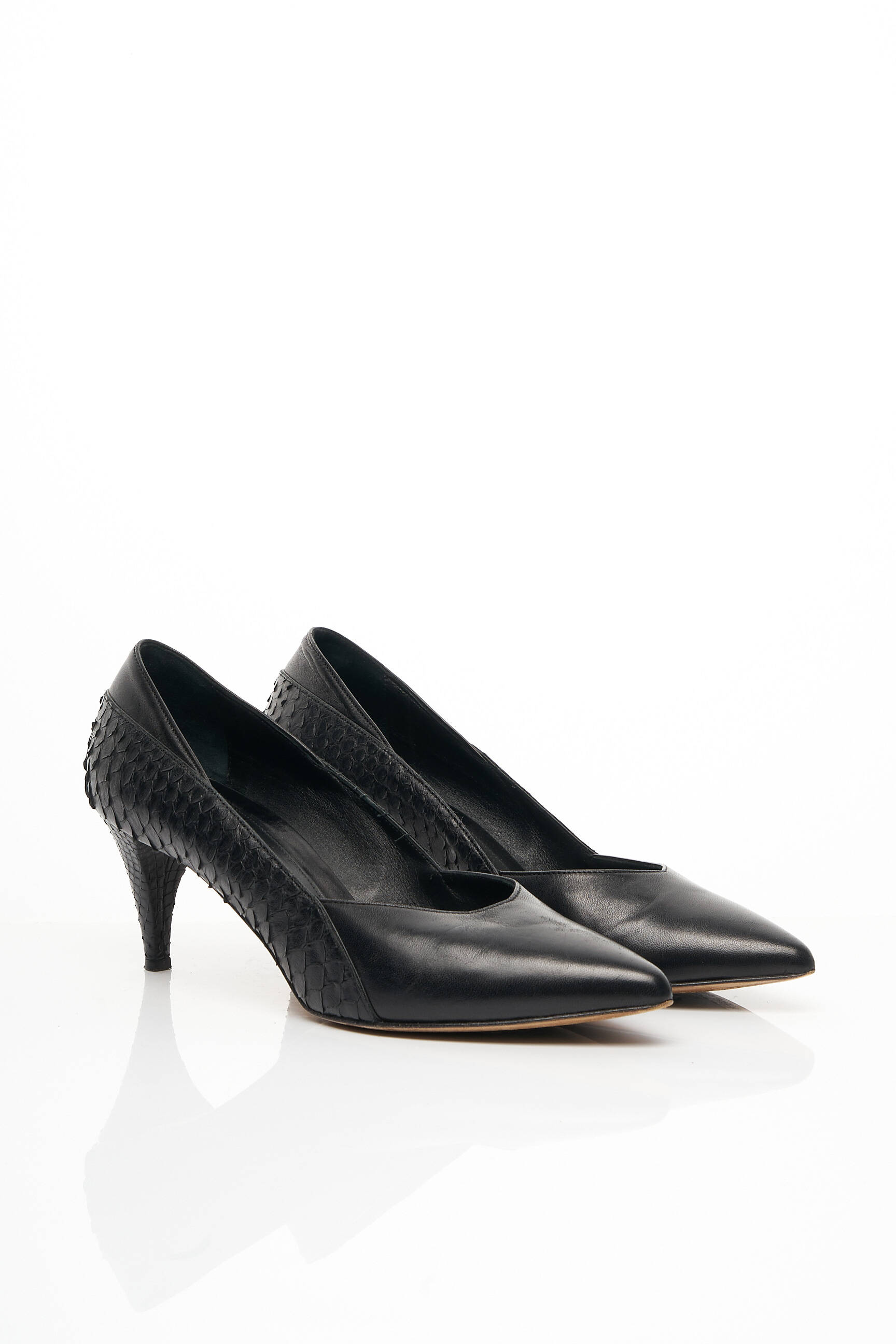 Lario Escarpins Femme couleur noir