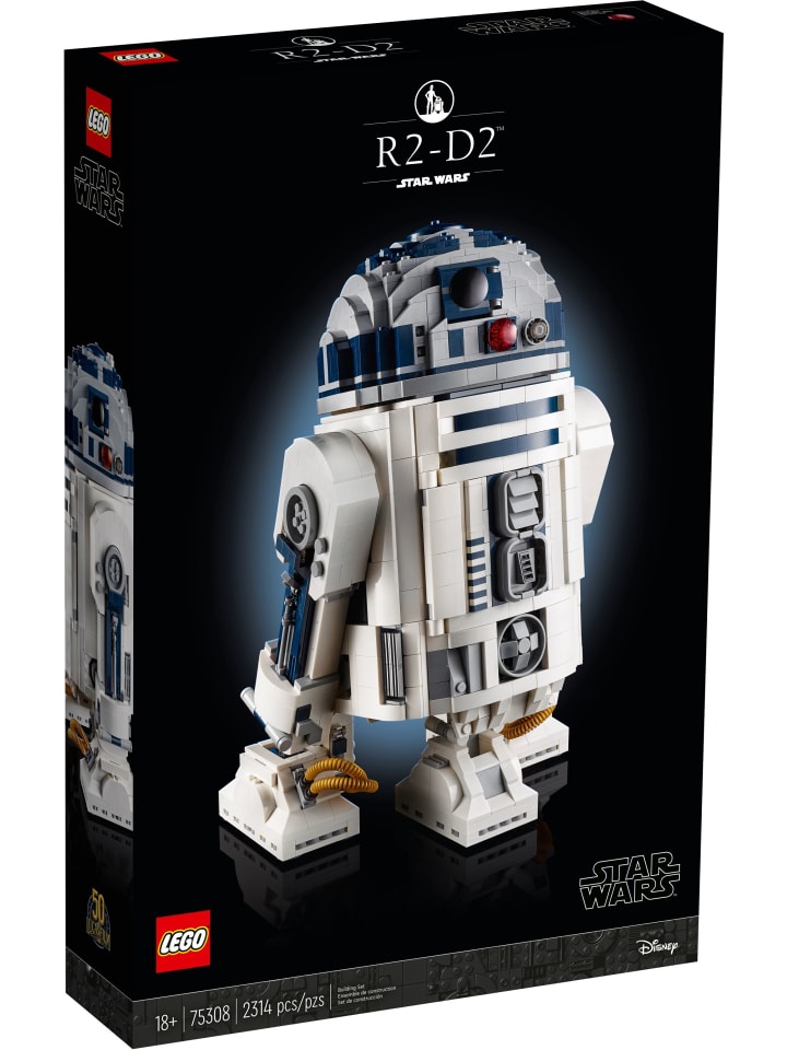 LEGO Star Wars 75308 R2-D2™ günstig kaufen onesize