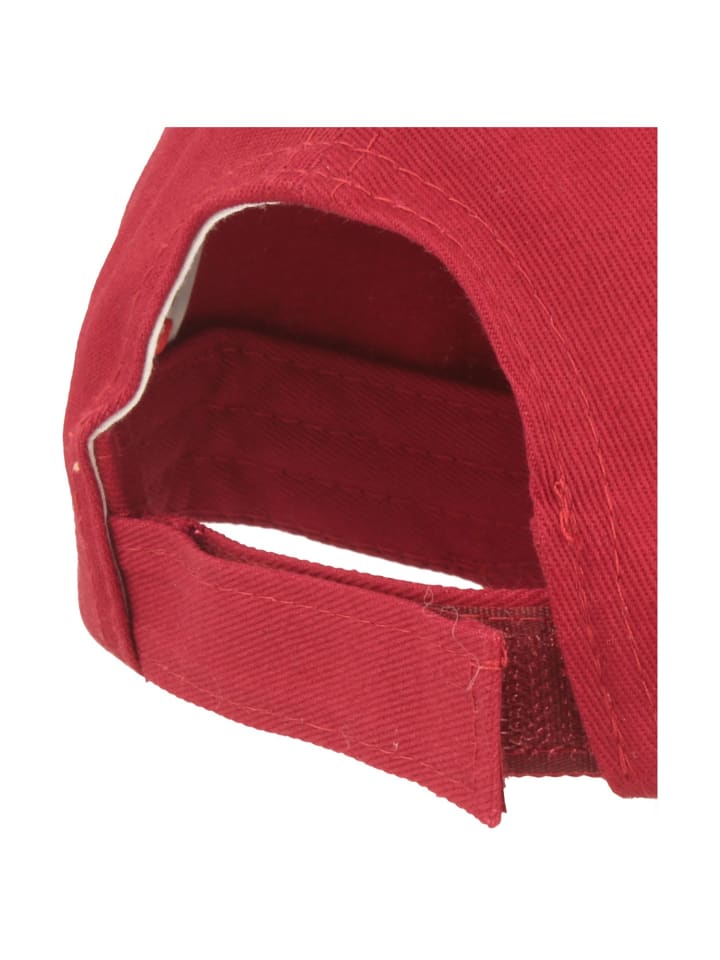 Balke Baseball Cap in rot günstig kaufen onesize