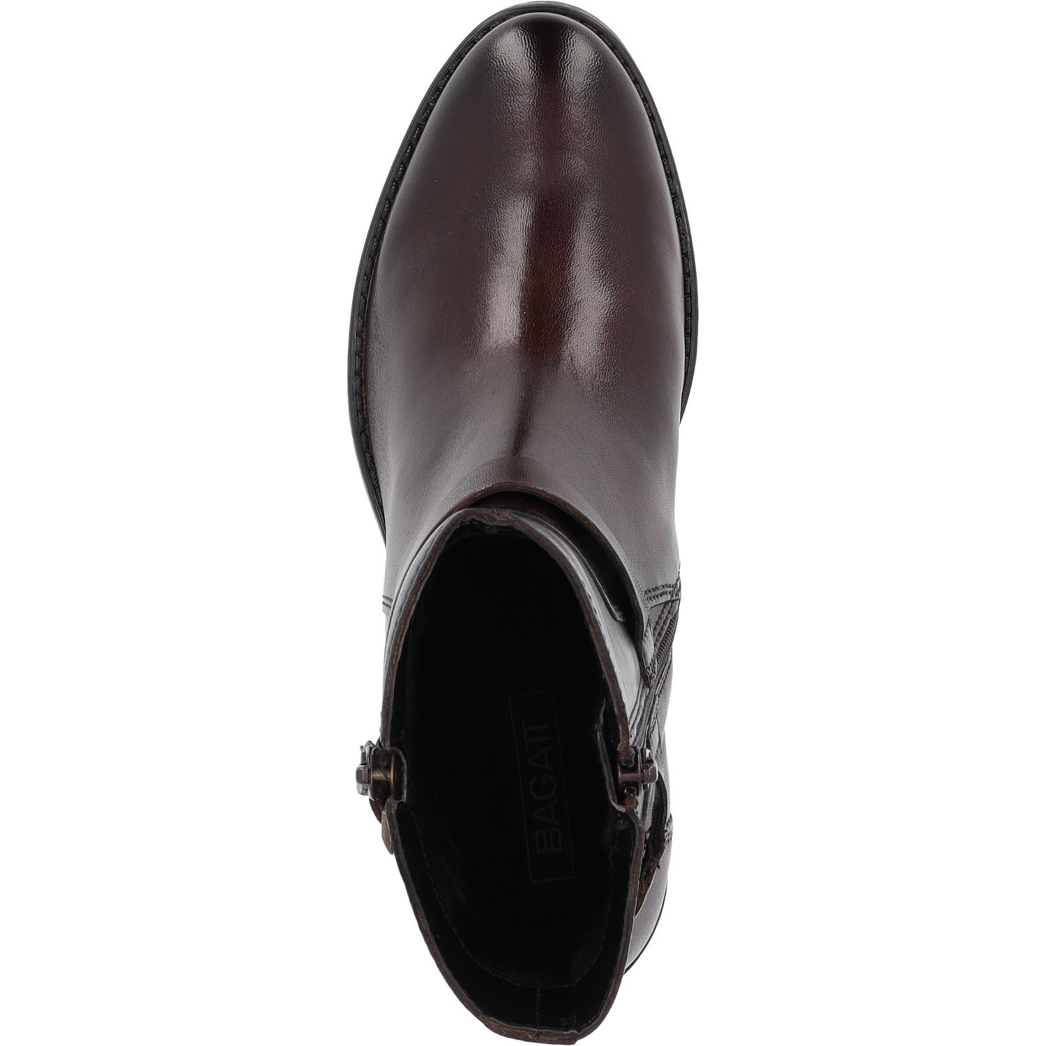 Bagatt Ruby 5623U, Stiefeletten, Damen, bordo
