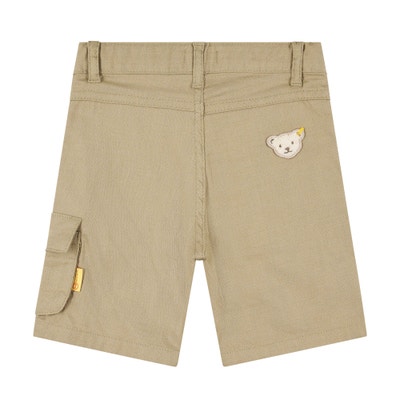 Bermudas, braun für Jungs