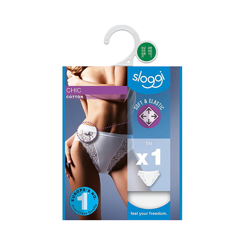 Sloggi Sloggi str 36-52 Chic