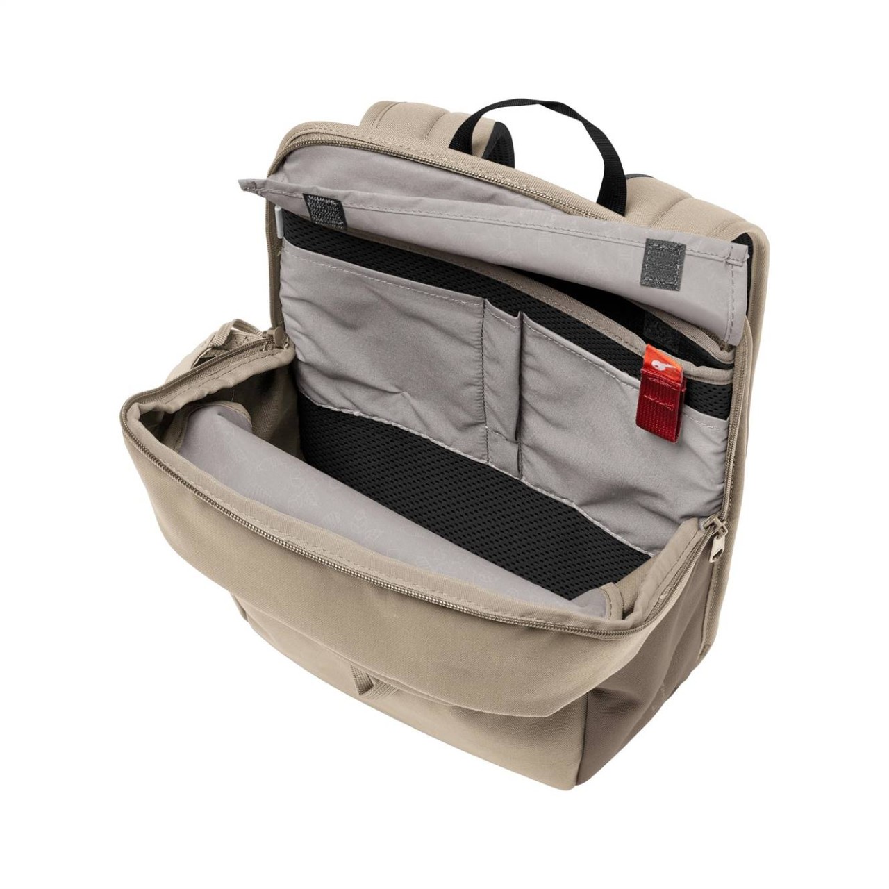VAUDE Handtaschen taupe Backpack 10