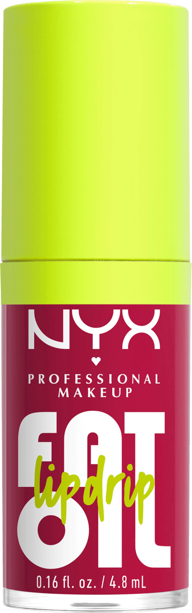 Lipgloss Fat Oil Lip Drip 05 Newsfeed, 4,8 ml