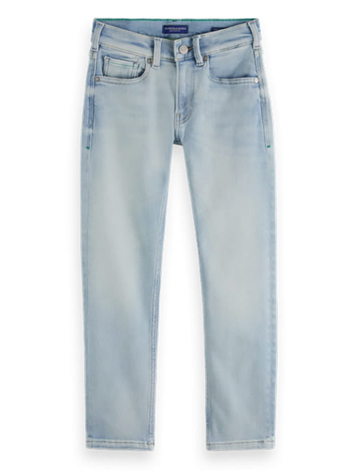 Scotch & Soda Jeans - Regular fit - in Hellblau günstig kaufen