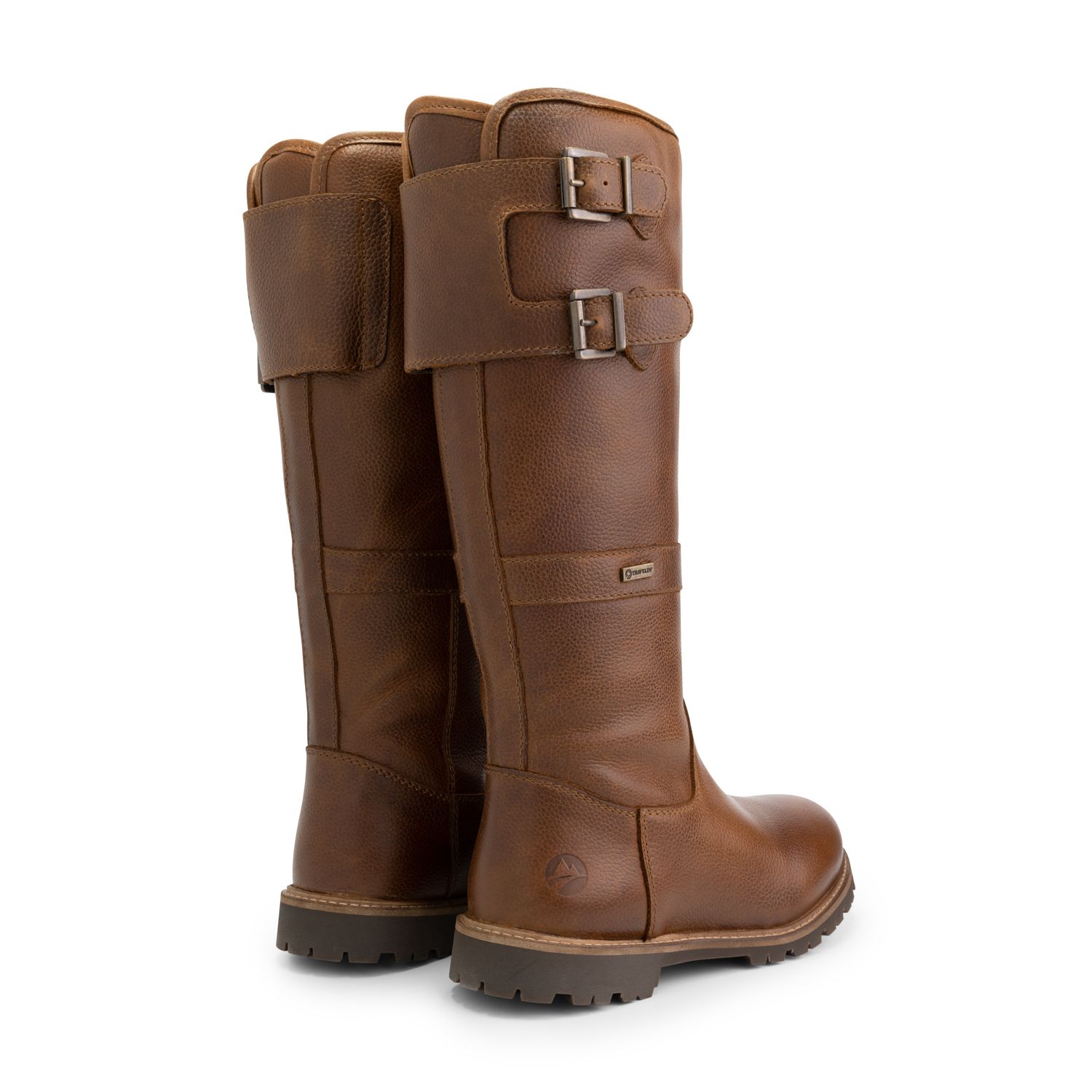 Travelin' Alaska cognac Damen Outdoorstiefel
