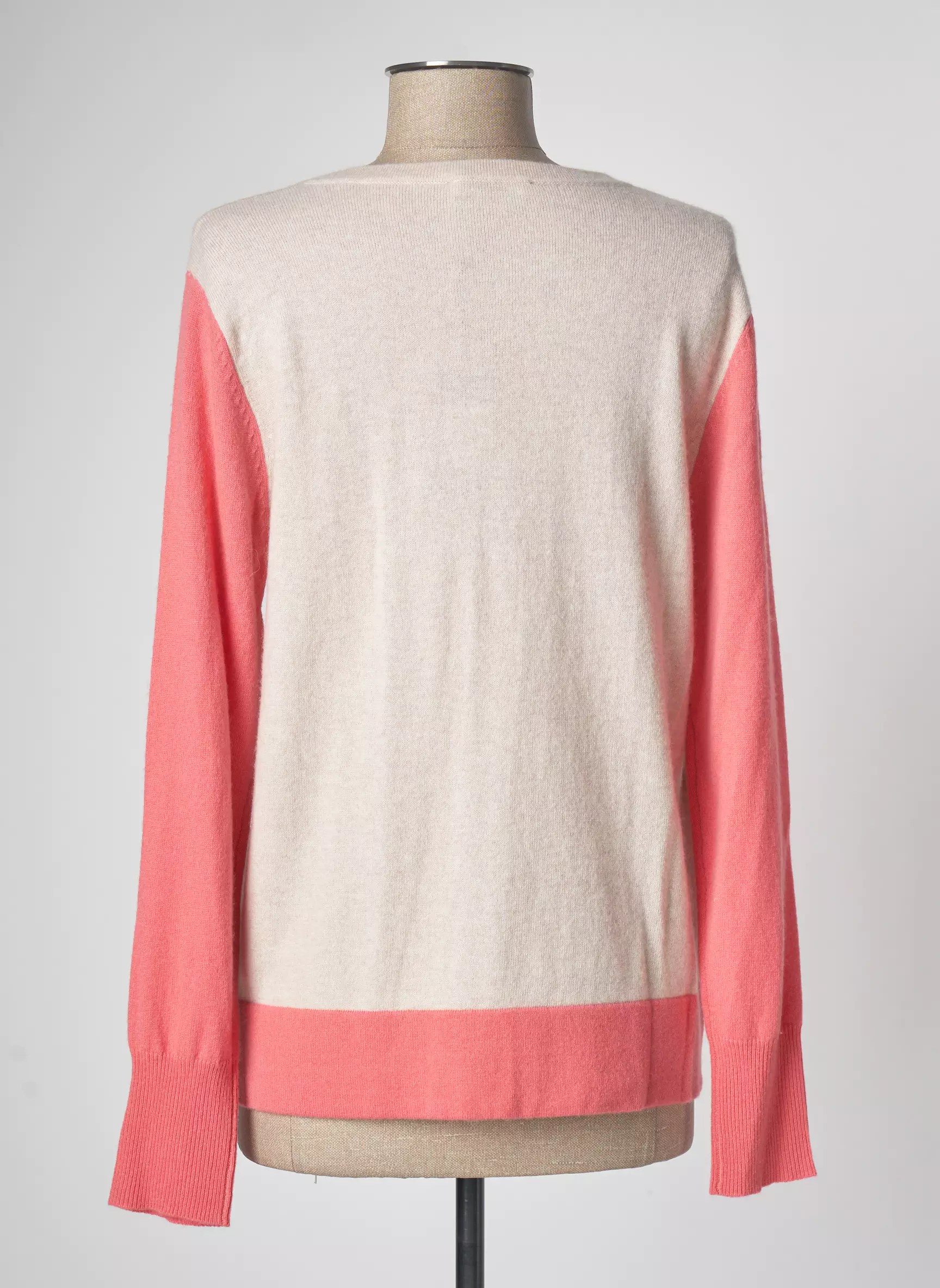 Devernois Cardigans Femme couleur beige
