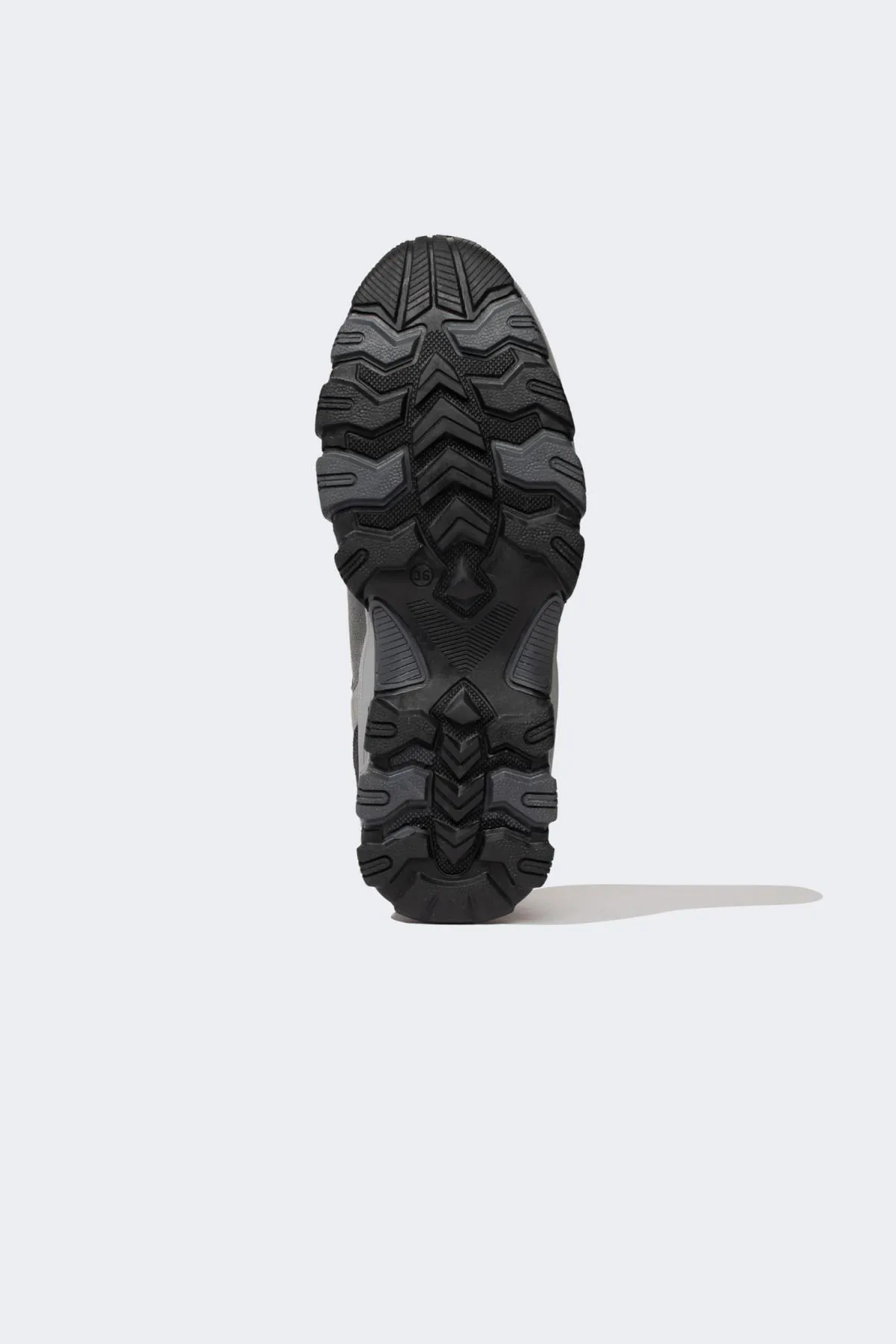 DeFacto  Jungen-Sneaker aus Kunstleder von Discovery Channel mit dicker Sohle