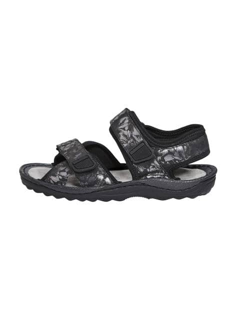 Sandale in Trekking-Optik