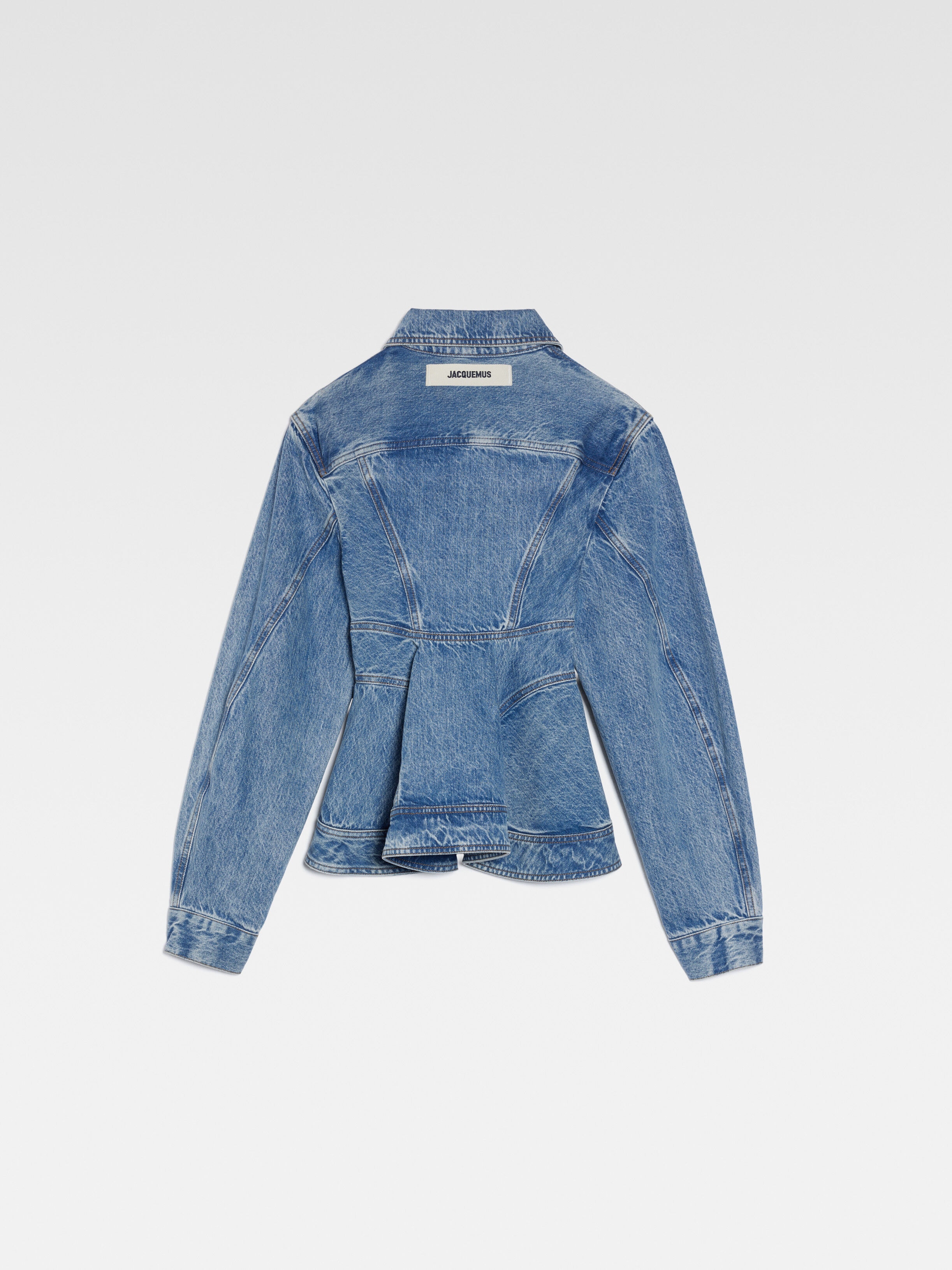 La veste de Nîmes Caraco