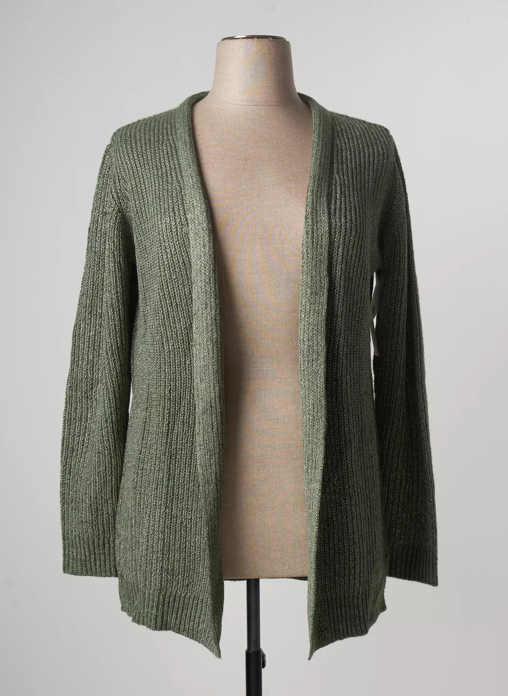 Stooker Cardigans Femme couleur vert