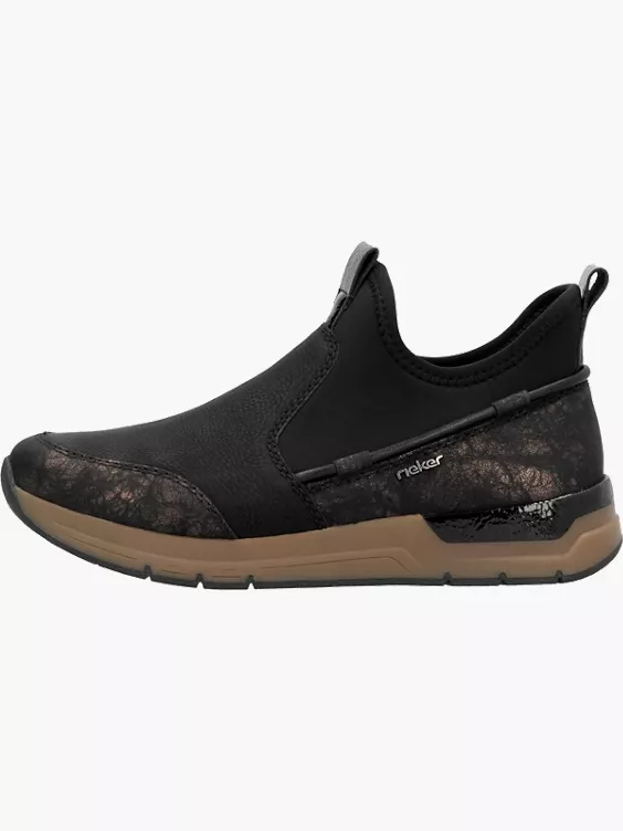 Rieker Damen Slipper