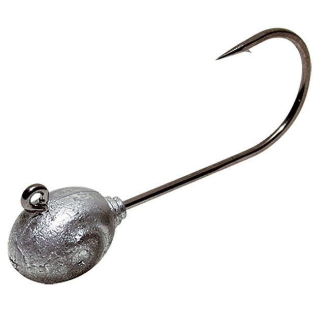 Delalande Pro H8/0 jig galvutės (3 vnt.)