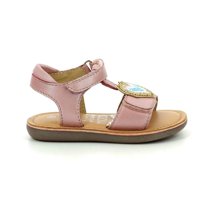 Sandales cuir Cloonimals