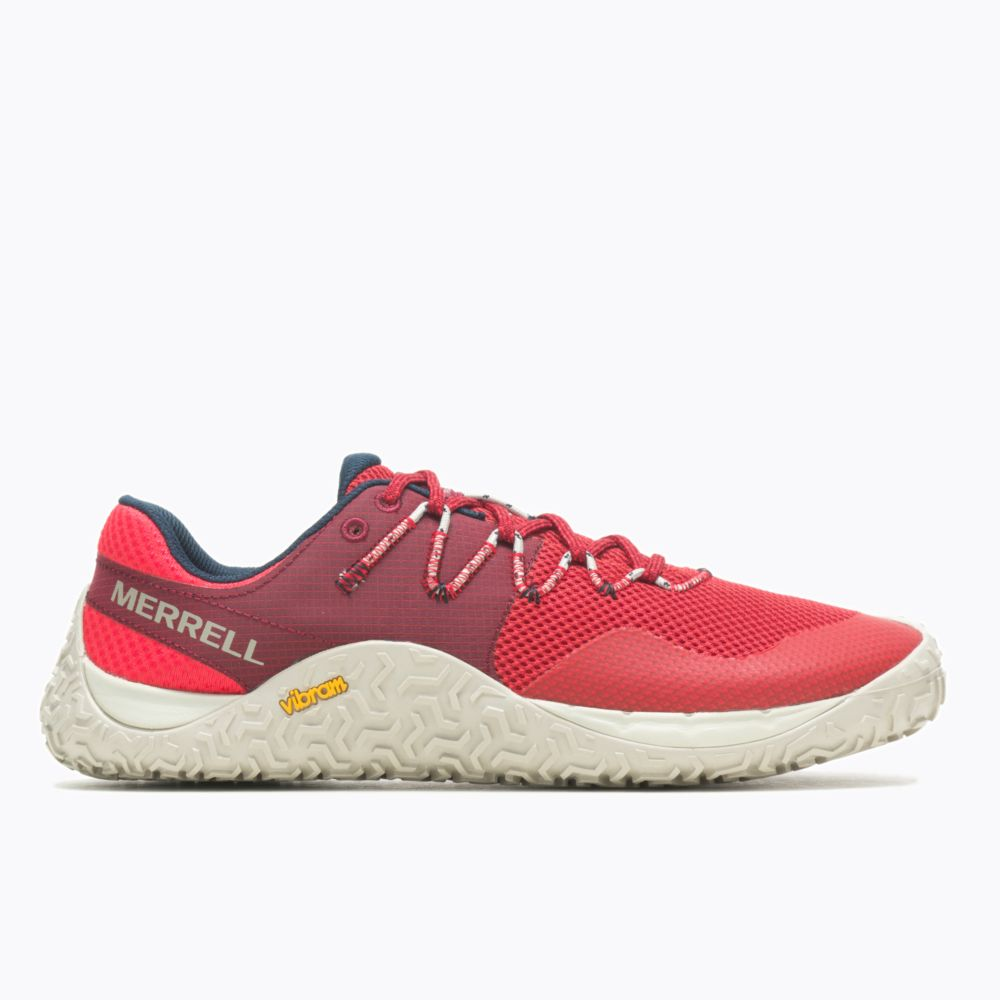 Merrell Trail Glove 7 J067659 / rot