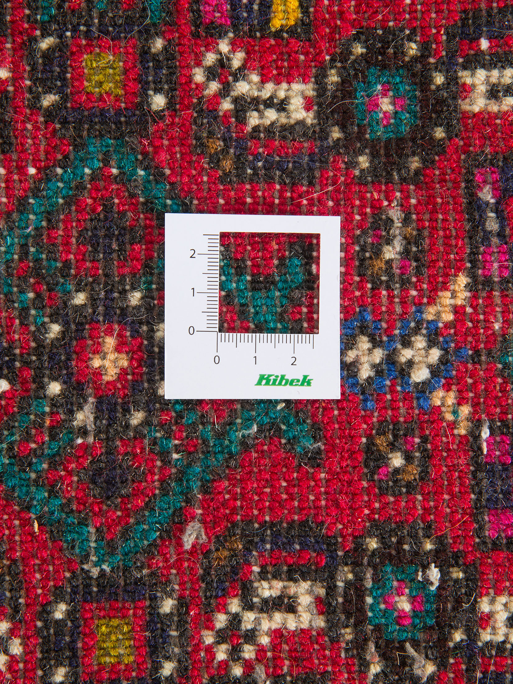 Hosseinabad Hamadan ca. 80 x 290 cm, Unikat / Einzelstück