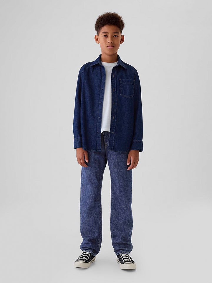 GAP Jeans in Blau günstig kaufen